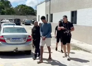 Homem investigado por crimes em Eunápolis é preso em Porto Seguro
