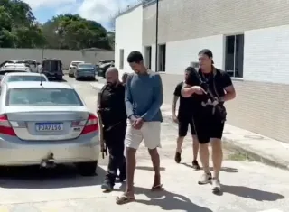 Homem investigado por crimes em Eunápolis é preso em Porto Seguro