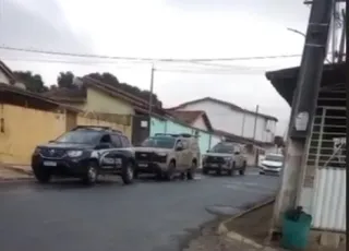 Homem investigado por latrocínio morre em confronto com a polícia em Ibirapuã