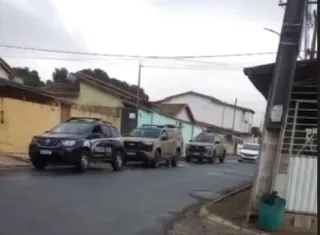 Homem investigado por latrocínio morre em confronto com a polícia em Ibirapuã