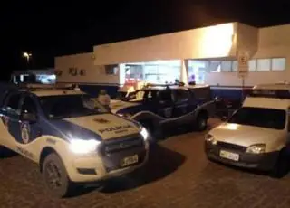 Homem leva tiro na cabeça de espingarda chumbeira em aldeia do Prado