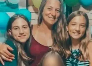 Homem mata ex e duas filhas dela a facadas; uma terceira filha está internada em estado grave