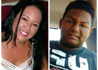 Homem mata ex-mulher e o filho dela a facadas, e comete suicídio em seguida