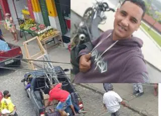 Homem mata namorado da enteada por vingança em Itajuípe