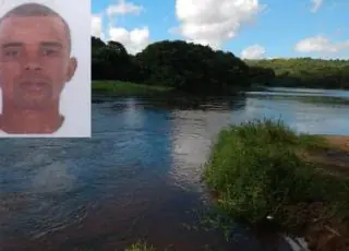 Homem morre afogado no Rio Itanhém em Teixeira de Freitas