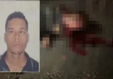 Homem morre após colidir moto no fundo de uma caçamba no interior de Teixeira de Freitas