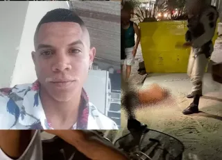 Homem morre após ser baleado e socorrido para o hospital de Itabatã