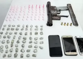 Homem morre após troca de tiros com policiais em Porto Seguro