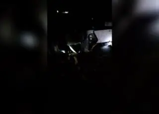 Homem morre em acidente na BA 290 ao voltar de pescaria com amigos