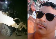 Homem morre em colisão frontal entre carro e caminhão-tanque na BR-101, em Itabela