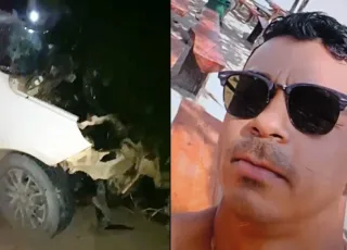 Homem morre em colisão frontal entre carro e caminhão-tanque na BR-101, em Itabela