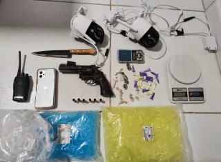 Homem morre em confronto com a PM no distrito de Barra Nova, em Guaratinga