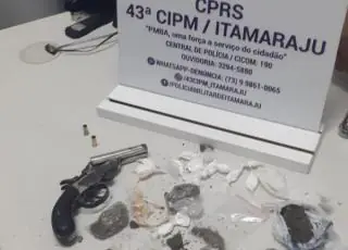 Homem morre em confronto com guarnição da 43ª em Itamaraju.