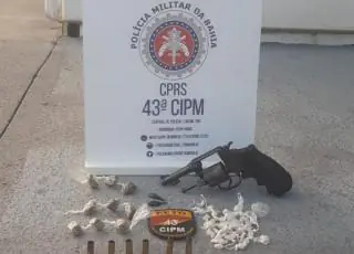 Homem morre em confronto com guarnição do PETO, no Conjunto Habitacional Italaje, em Itamaraju