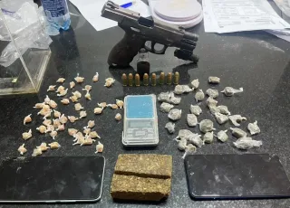 Homem morre em confronto com policiais do 28º BPM e Rondesp em Eunápolis