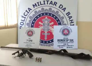 Homem morre em troca de tiros com policiais da RONDESP SUL e PETO de Eunápolis