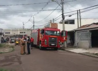 Homem morre queimado ao tentar colocar fogo na ex em Curitiba