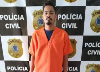 Homem que agrediu e tentou matar a mãe esganada é preso em Eunápolis