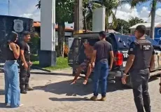 Homem que ameaçou matar policiais da DEAM é preso em Porto Seguro