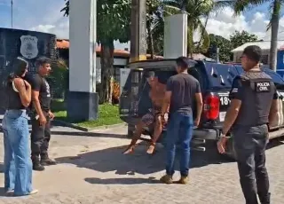 Homem que ameaçou matar policiais da DEAM é preso em Porto Seguro