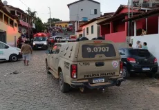 Homem que atropelou e matou avó e neto em Guaratinga é preso 