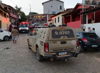 Homem que atropelou e matou avó e neto em Guaratinga é preso 