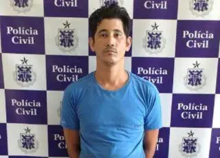 Homem que estuprou enteada do irmão é preso em Itamaraju