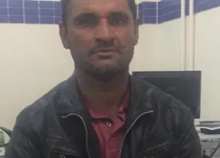 Homem que invadiu escola para matar mulher é preso no interior