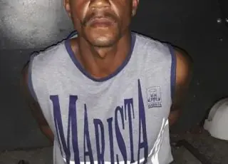 Homem que matou rival por ciúme em Argolo é apresentado na delegacia de Teixeira de Freitas