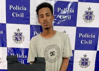 Homem que saiu do presidio há 2 meses volta a ser preso por tráfico de drogas, em Caravelas