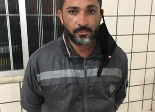 Homem que tentou matar a tiros o vereador Toinzinho de Teixeira de Freitas é preso pela PM