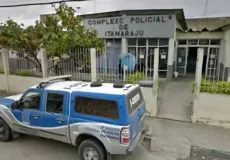 Homem que tentou matar ex-companheira com facada é preso em Itamaraju