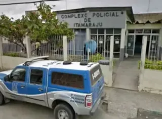 Homem que tentou matar ex-companheira com facada é preso em Itamaraju