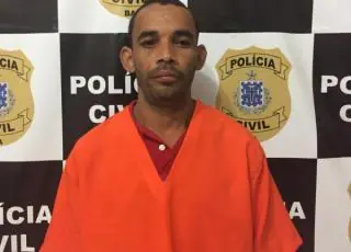 Homem que tentou matar namorada com facão é preso