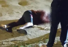 Homem sai de casa após ligação e acaba baleado em Teixeira de Freitas