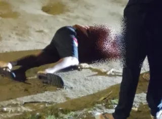 Homem sai de casa após ligação e acaba baleado em Teixeira de Freitas