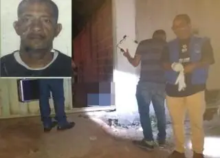 Homem sai para atender chamado e é morto a tiros no portão de casa em Teixeira de Freitas