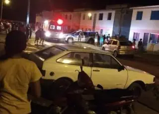 Homem sofre tentativa de homicídio no Bela Vista em Itamaraju