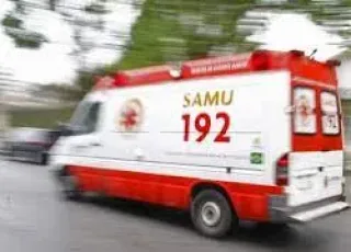 Homem tem braço dilacerado após ser mordido por jumento em Minas