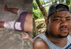 Homem tenta fugir, mas é morto a tiros no quintal de casa em Mucuri