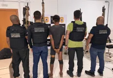 Homem tenta se passar por outra pessoa, mas acaba preso pela Polícia Civil em Porto Seguro