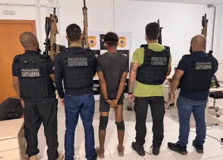 Homem tenta se passar por outra pessoa, mas acaba preso pela Polícia Civil em Porto Seguro