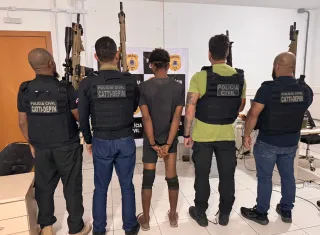 Homem tenta se passar por outra pessoa, mas acaba preso pela Polícia Civil em Porto Seguro