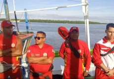 Pescador desaparece no Rio de Caravelas 