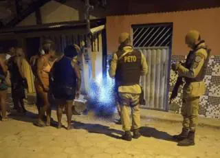 Homens são baleados em Alcobaça, um foi socorrido e outro morreu no local