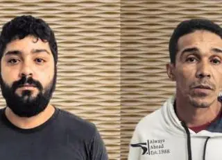 Homens são presos pelo PETO em Teixeira de Freitas com arma e veículos roubados
