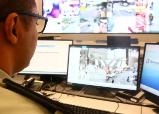Homicida e estuprador acabam flagrados por reconhecimento facial da polícia