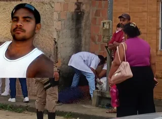 Homicídio em Caravelas: jovem é executado a tiros na porta de casa no bairro Olaria