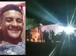 Homicídio em Itabela: Homem é morto a tiros dentro do carro no bairro Ventania