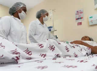 Hospitais estaduais da Bahia figuram entre as 100 melhores unidades públicas do país